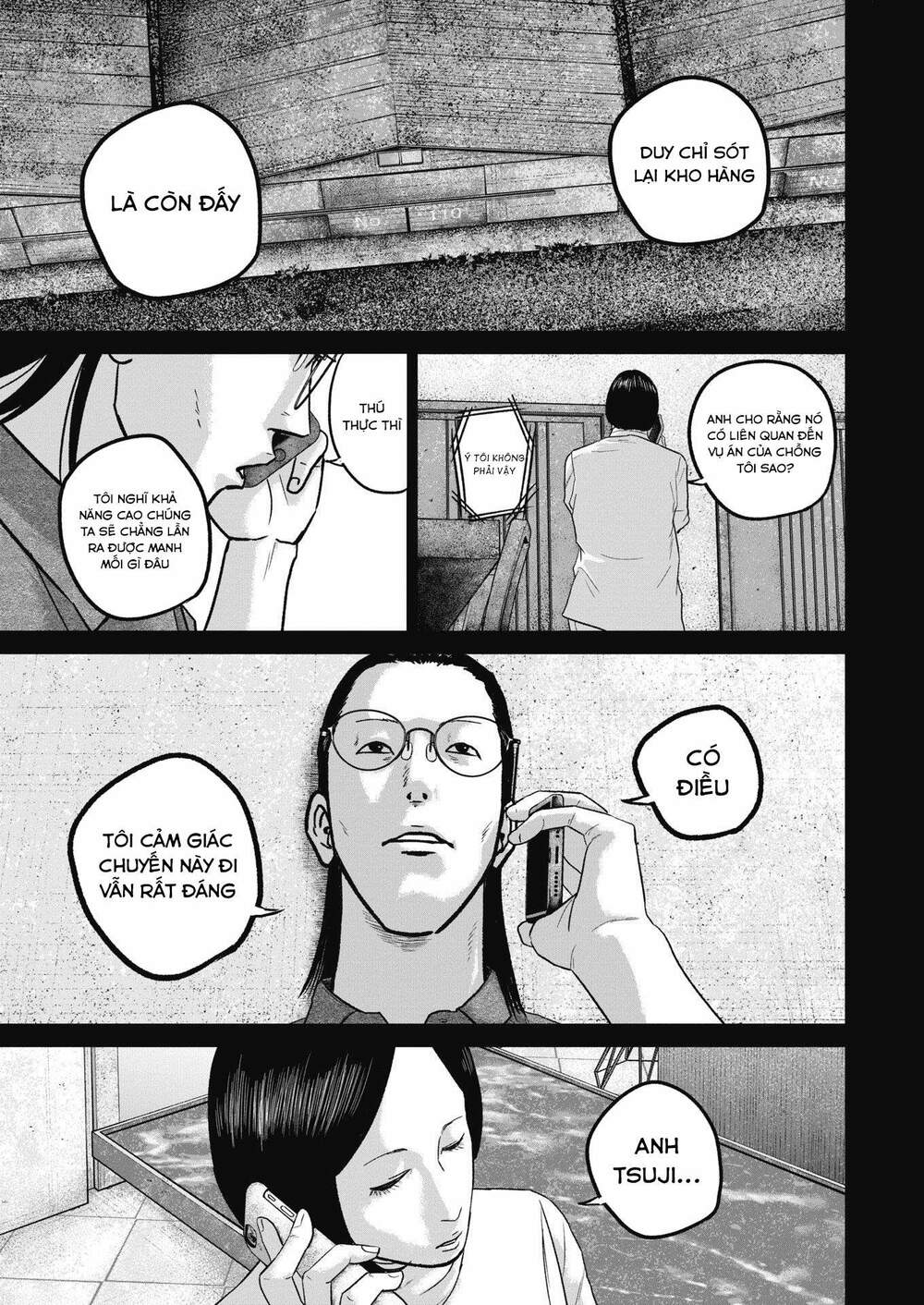 Smiley – Cười Lên Chapter 47 - Trang 2