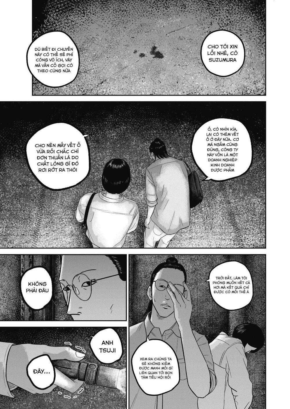 Smiley – Cười Lên Chapter 47 - Trang 2