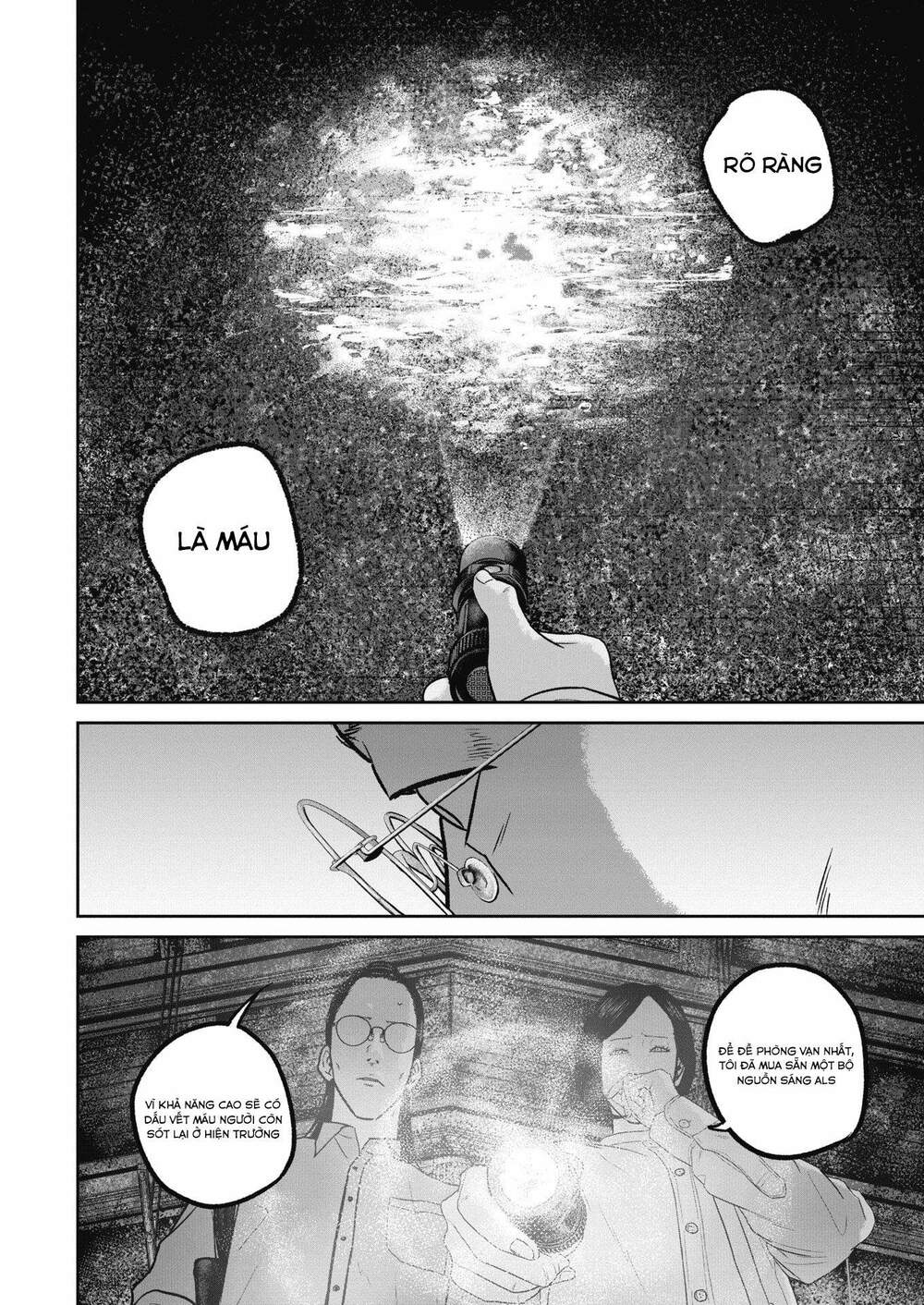 Smiley – Cười Lên Chapter 47 - Trang 2