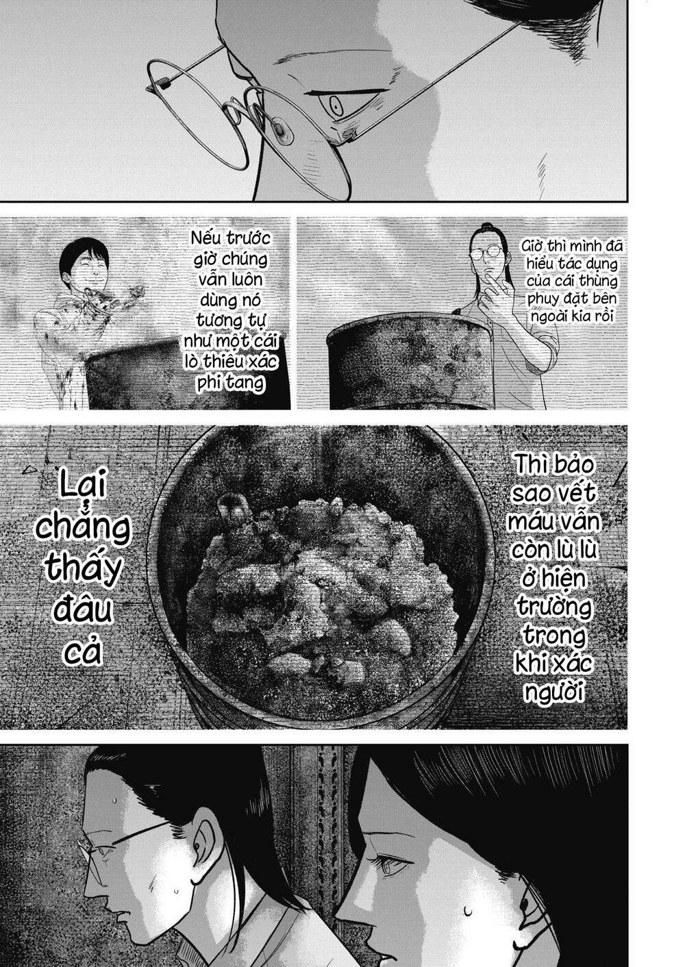 Smiley – Cười Lên Chapter 47 - Trang 2