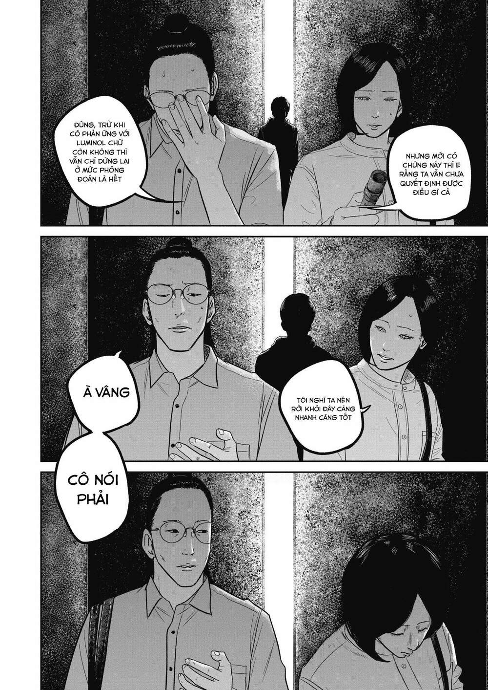 Smiley – Cười Lên Chapter 47 - Trang 2