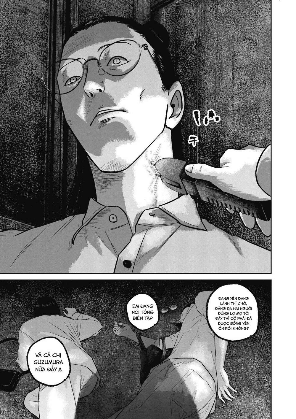 Smiley – Cười Lên Chapter 47 - Trang 2