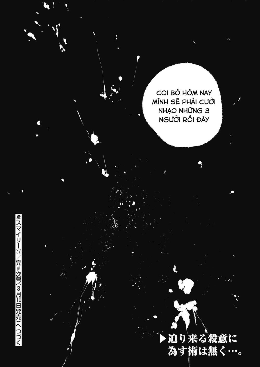 Smiley – Cười Lên Chapter 47 - Trang 2