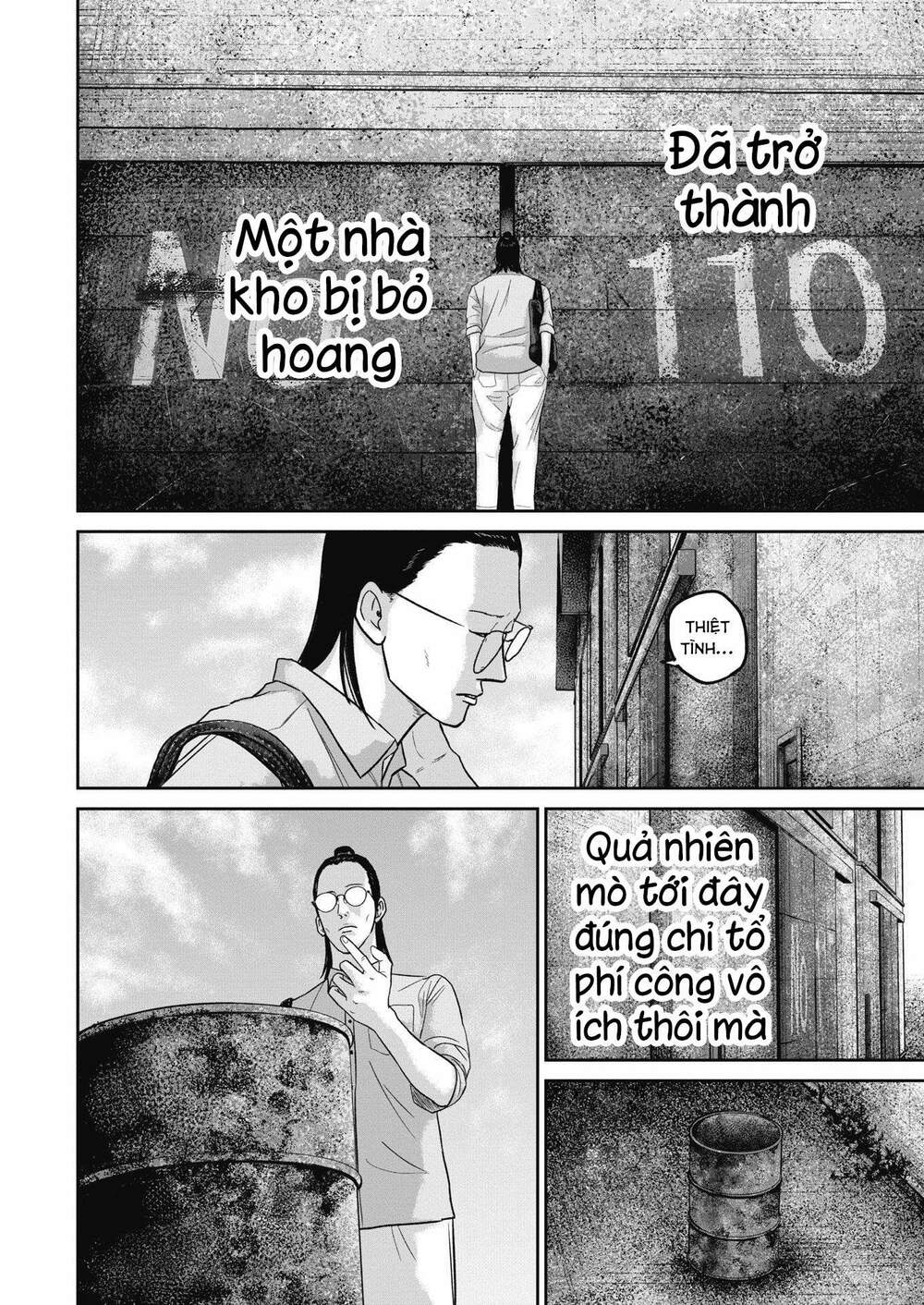 Smiley – Cười Lên Chapter 47 - Trang 2