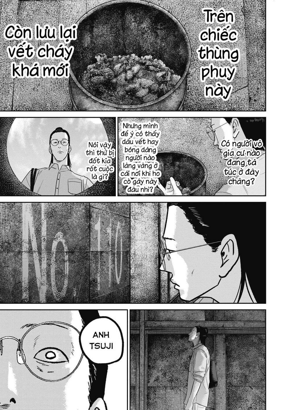 Smiley – Cười Lên Chapter 47 - Trang 2