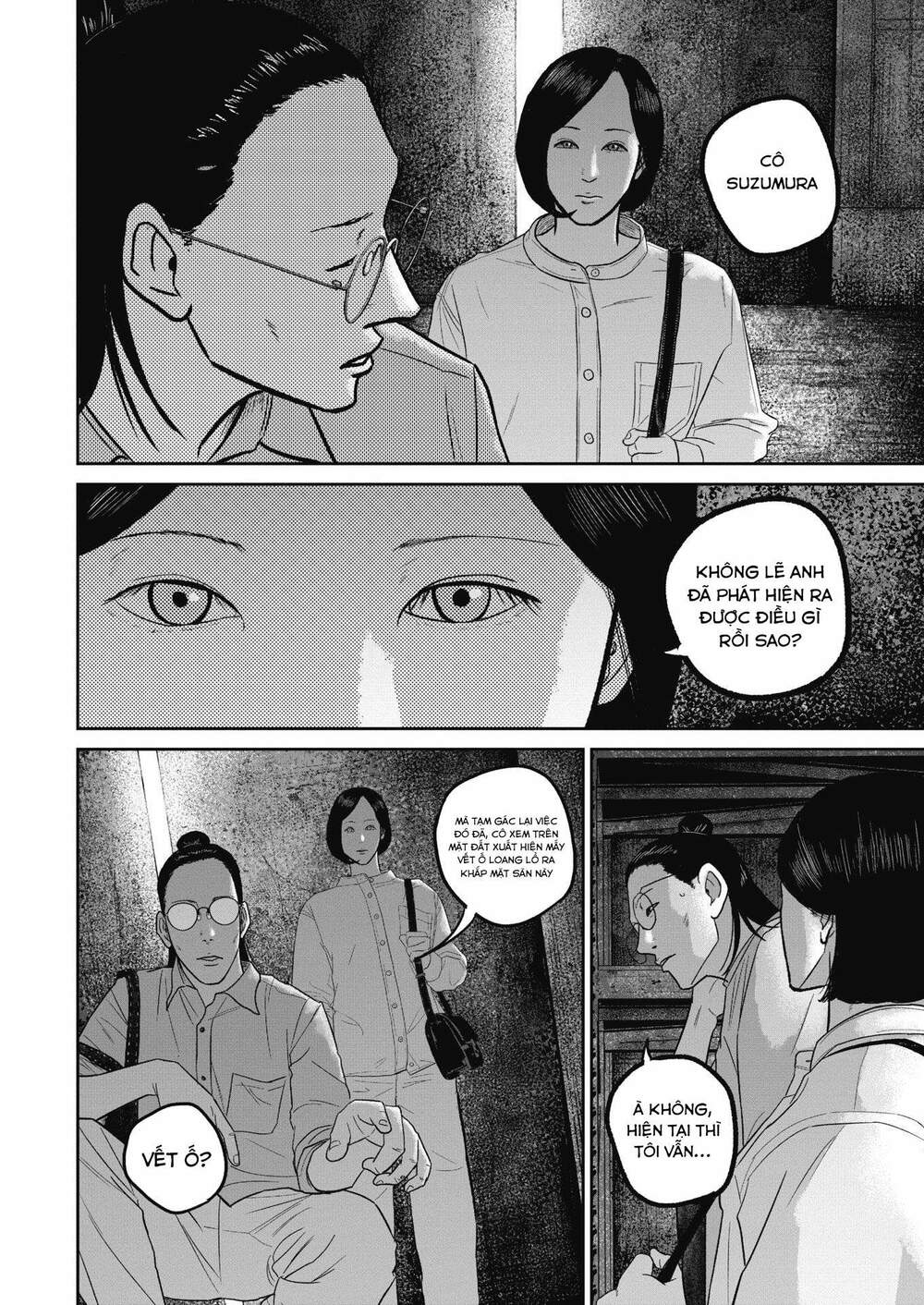 Smiley – Cười Lên Chapter 47 - Trang 2