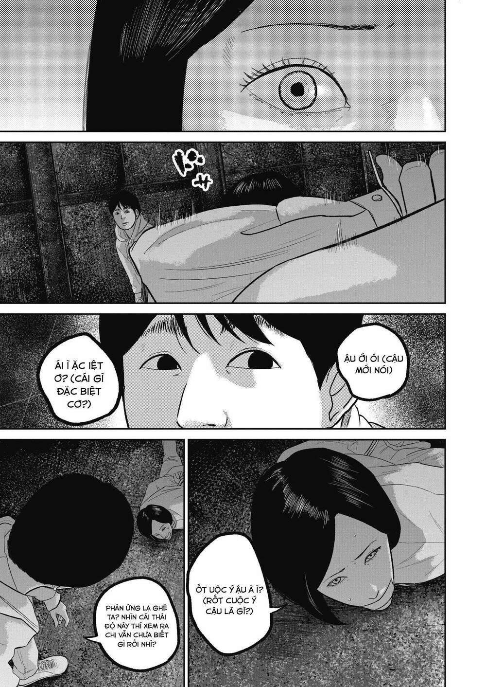 Smiley – Cười Lên Chapter 49 - Trang 2