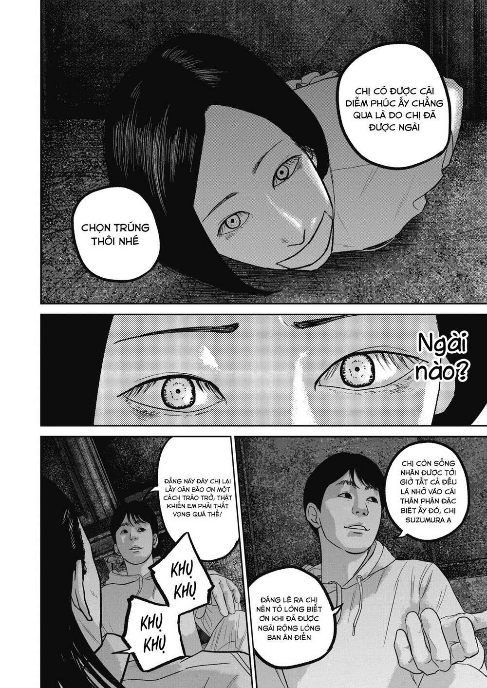 Smiley – Cười Lên Chapter 49 - Trang 2