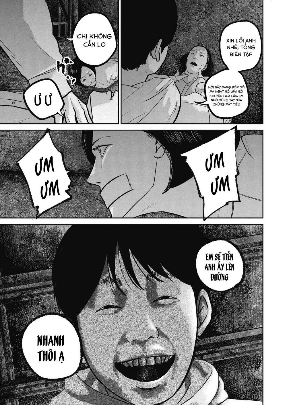 Smiley – Cười Lên Chapter 49 - Trang 2