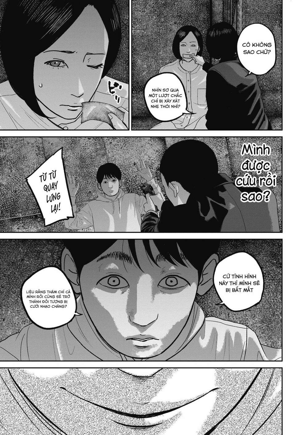 Smiley – Cười Lên Chapter 49 - Trang 2