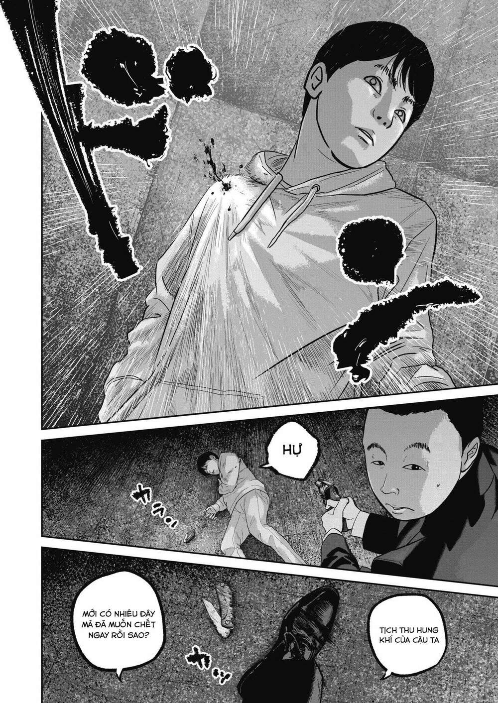 Smiley – Cười Lên Chapter 49 - Trang 2