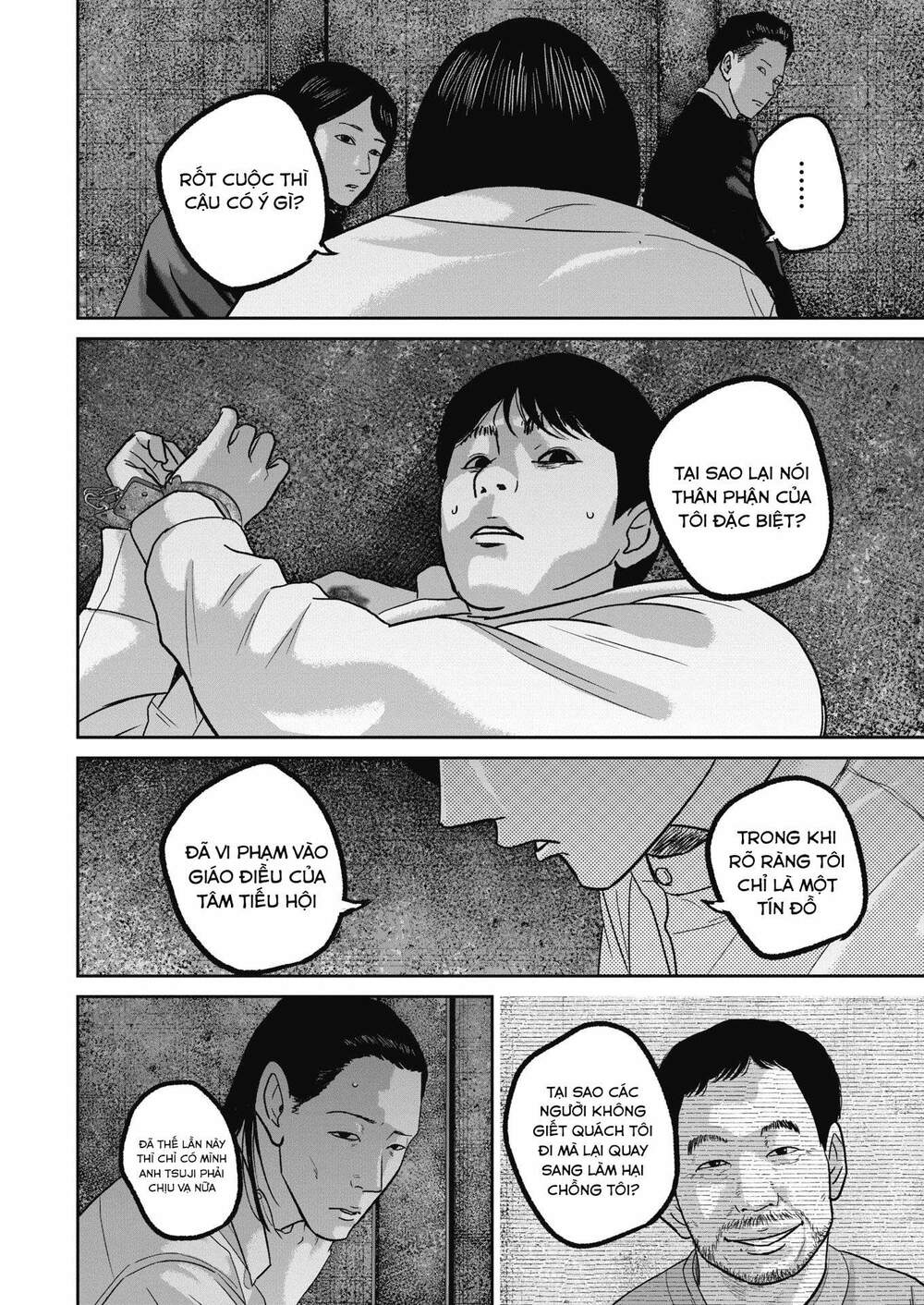 Smiley – Cười Lên Chapter 49 - Trang 2