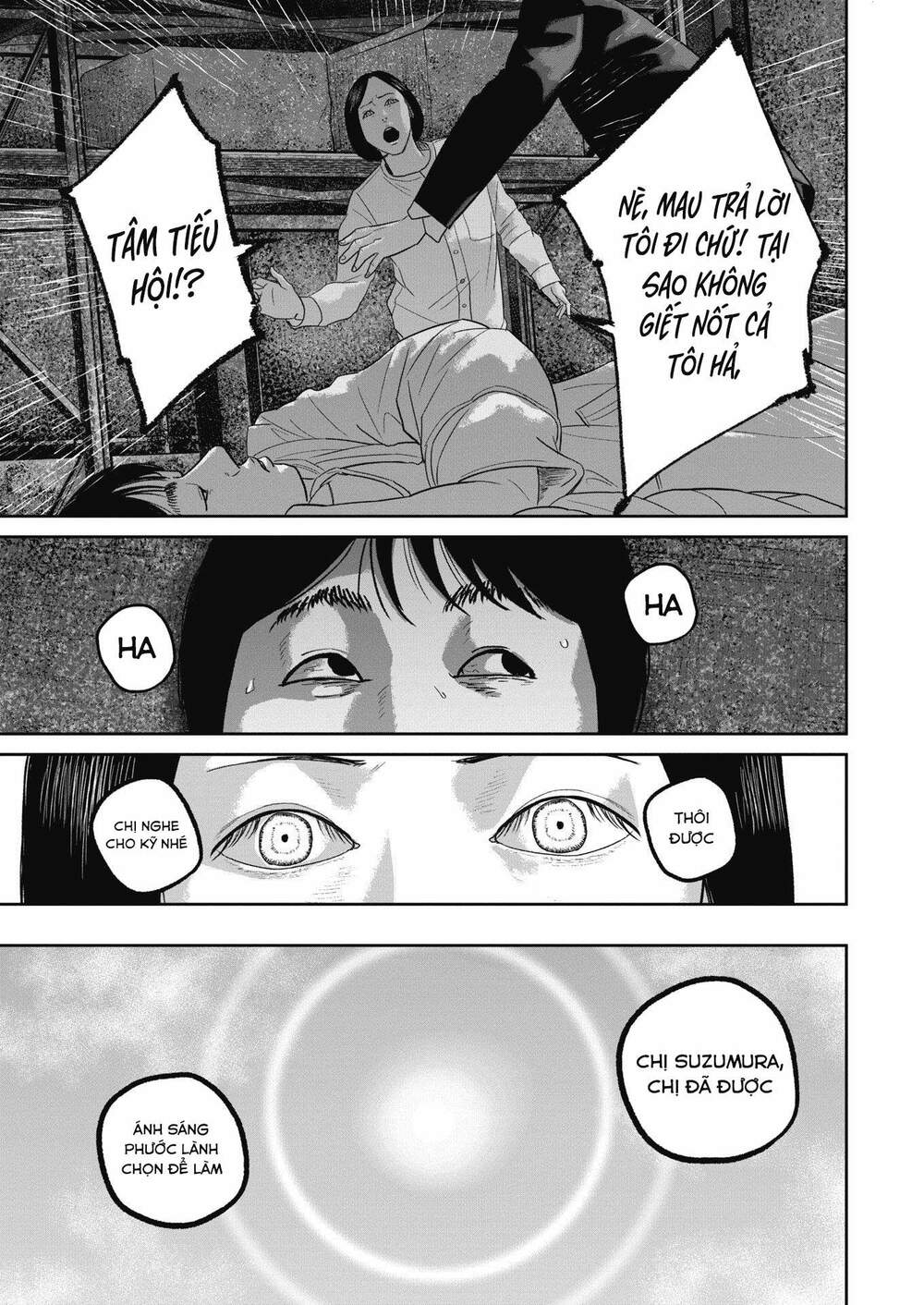 Smiley – Cười Lên Chapter 49 - Trang 2