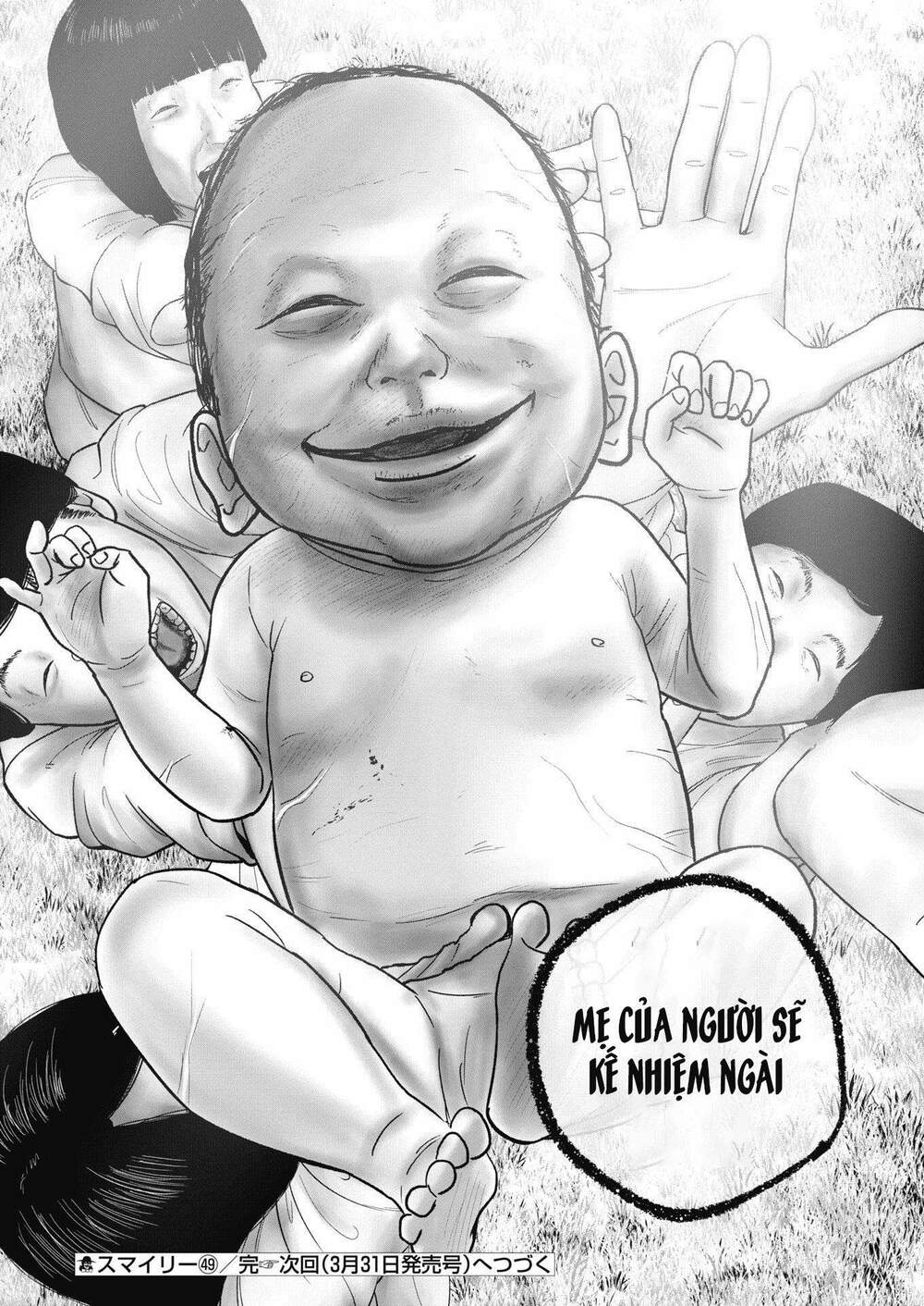 Smiley – Cười Lên Chapter 49 - Trang 2