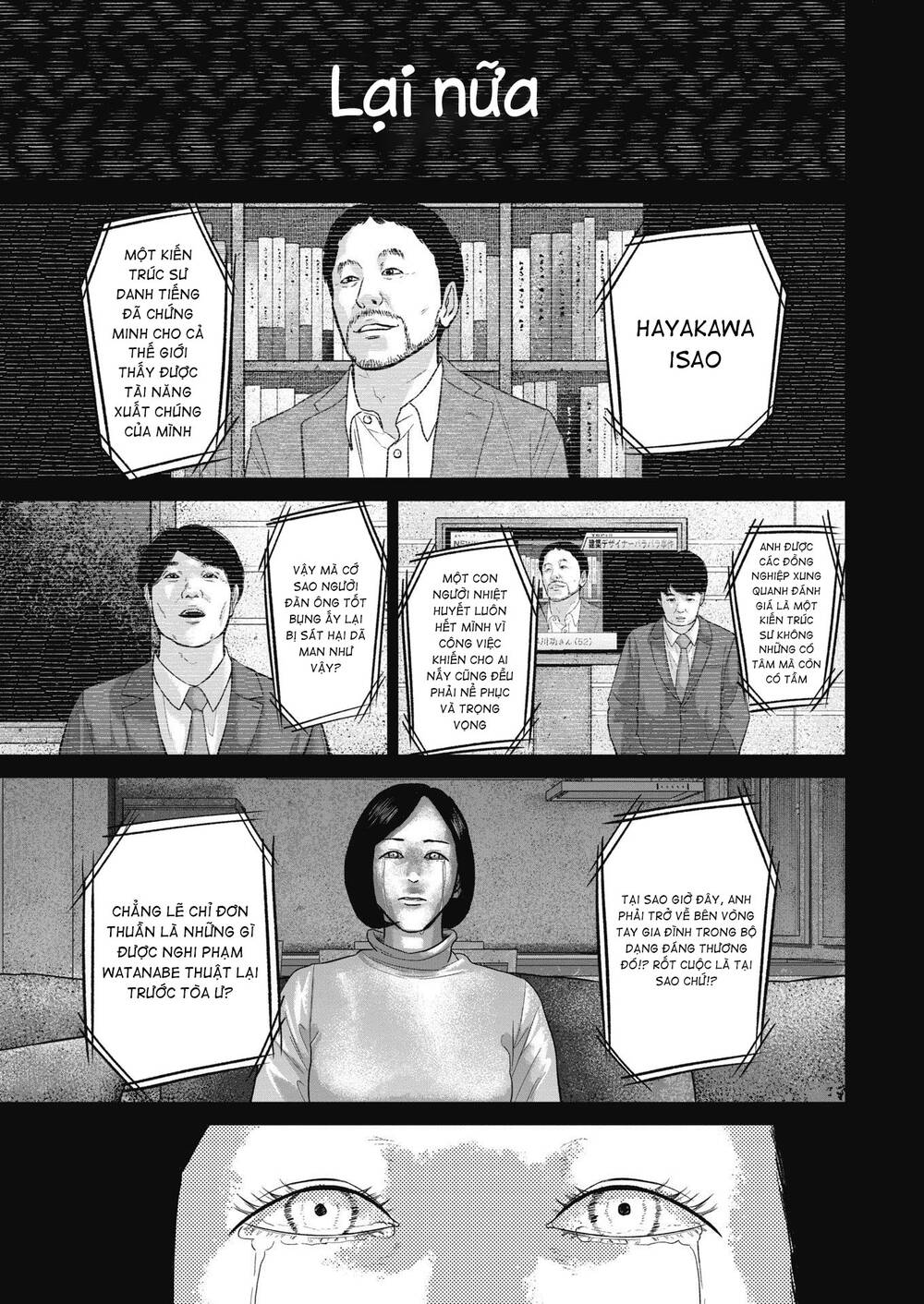 Smiley – Cười Lên Chapter 49 - Trang 2