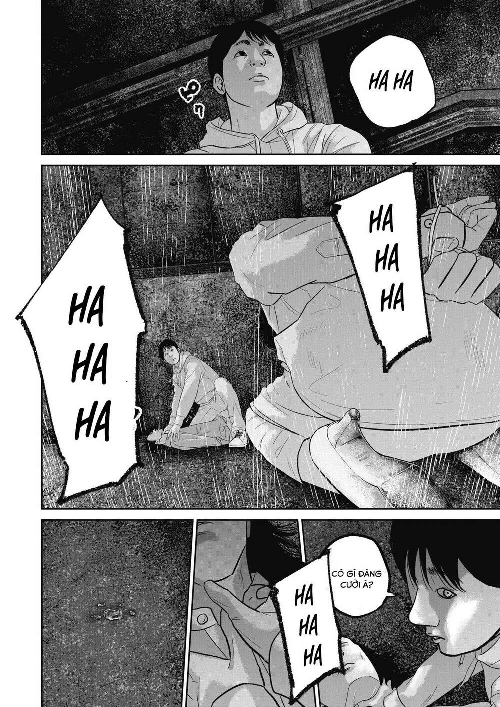 Smiley – Cười Lên Chapter 49 - Trang 2