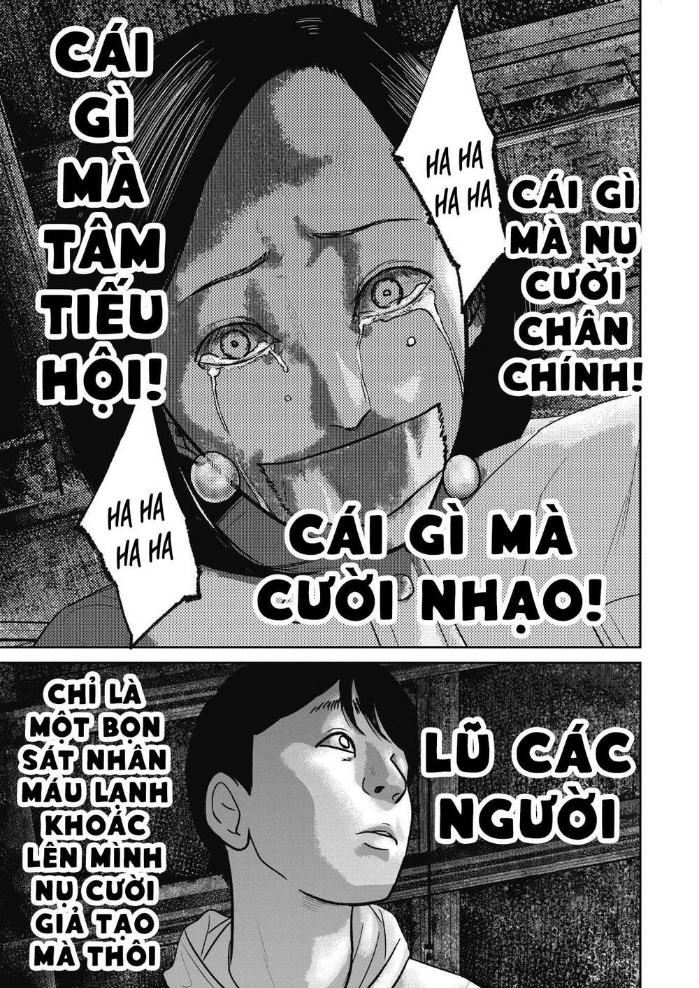 Smiley – Cười Lên Chapter 49 - Trang 2