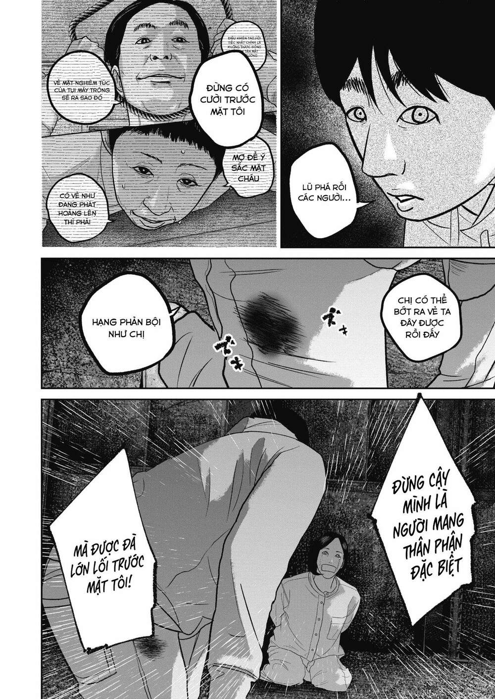 Smiley – Cười Lên Chapter 49 - Trang 2