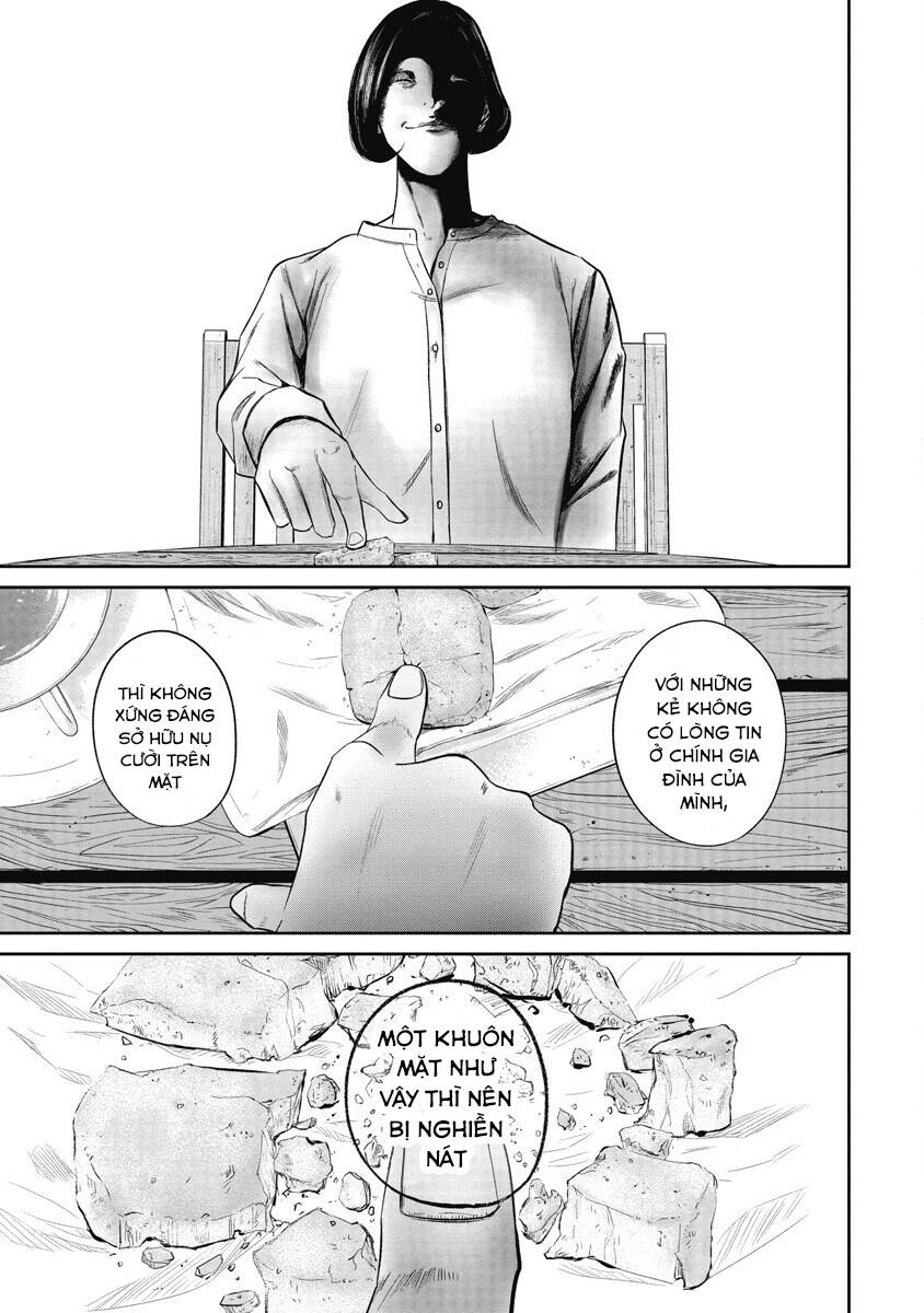 Smiley – Cười Lên Chapter 5 - Trang 2