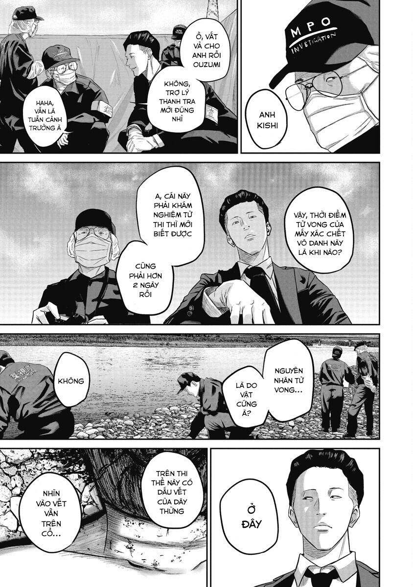 Smiley – Cười Lên Chapter 5 - Trang 2