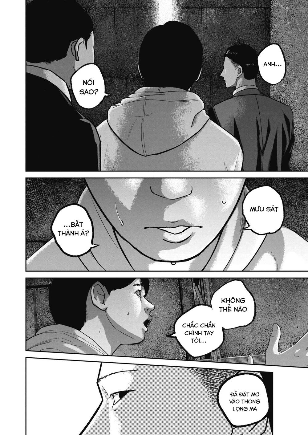 Smiley – Cười Lên Chapter 50 - Trang 2