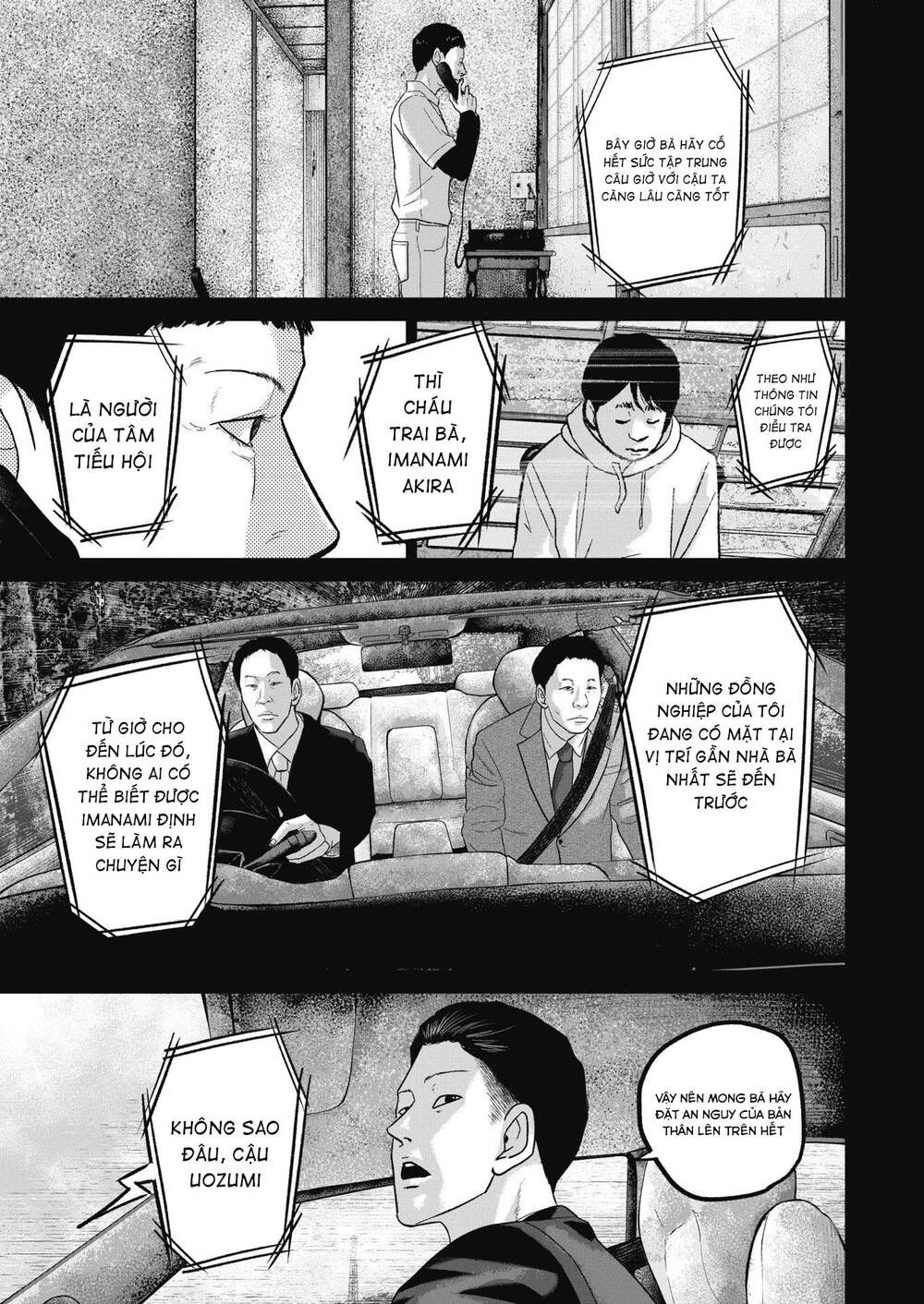 Smiley – Cười Lên Chapter 50 - Trang 2