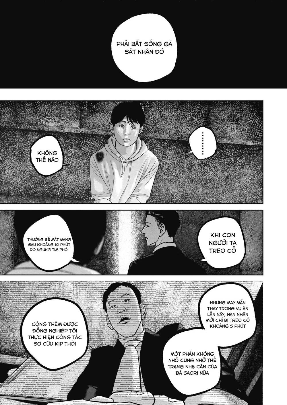 Smiley – Cười Lên Chapter 50 - Trang 2