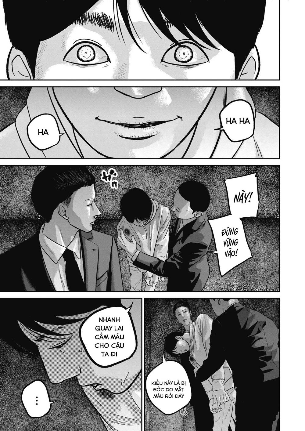 Smiley – Cười Lên Chapter 50 - Trang 2