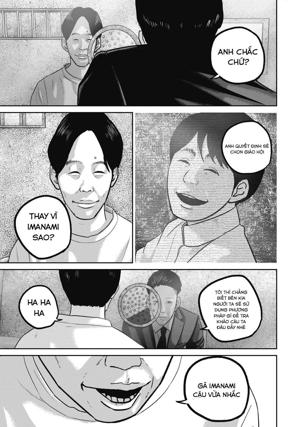 Smiley – Cười Lên Chapter 52 - Trang 2