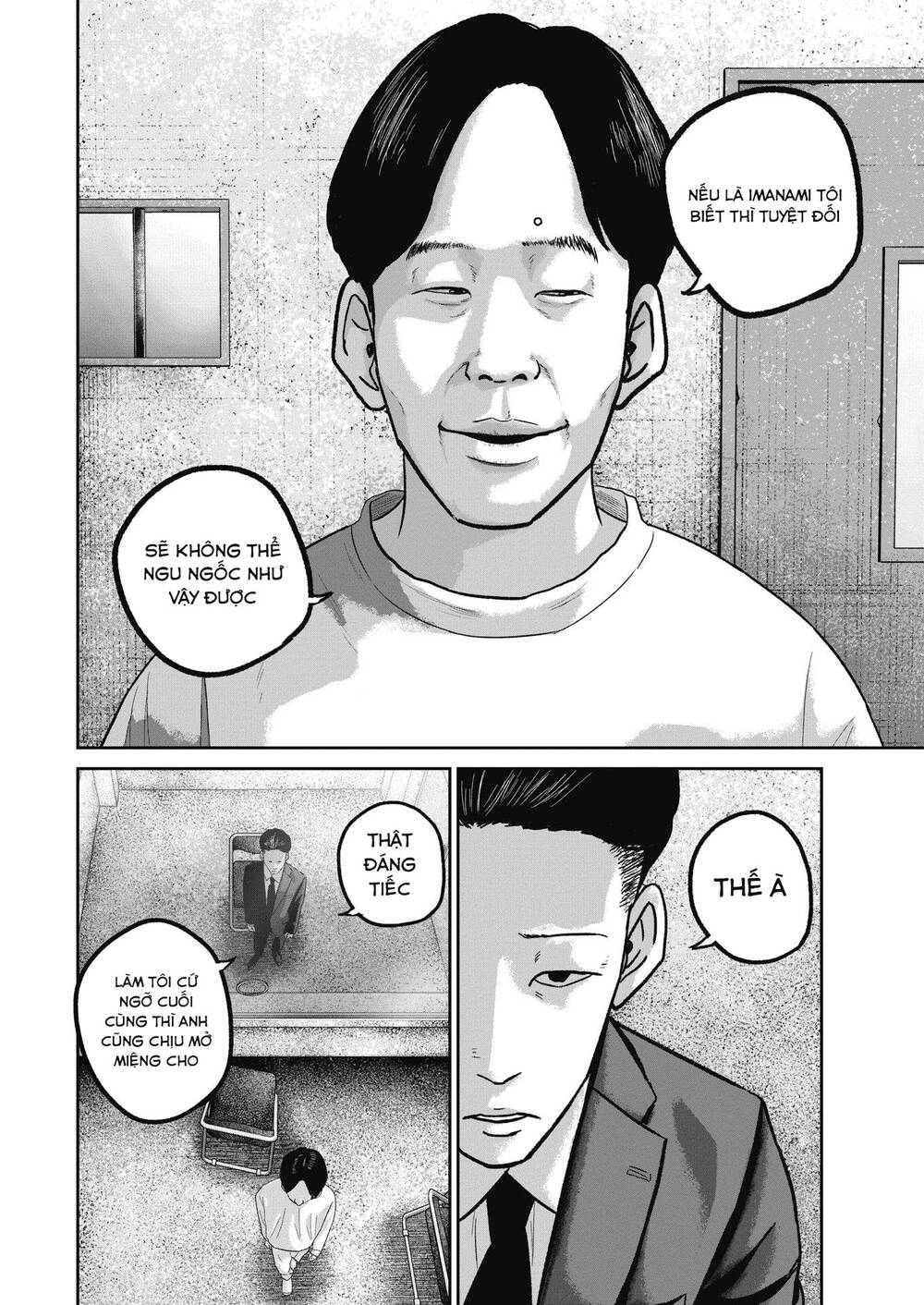 Smiley – Cười Lên Chapter 52 - Trang 2