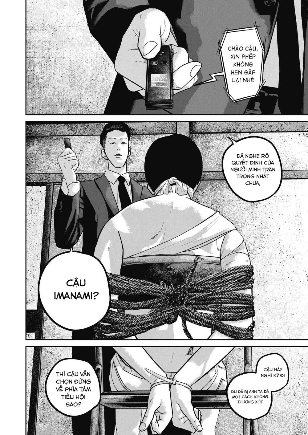 Smiley – Cười Lên Chapter 52 - Trang 2