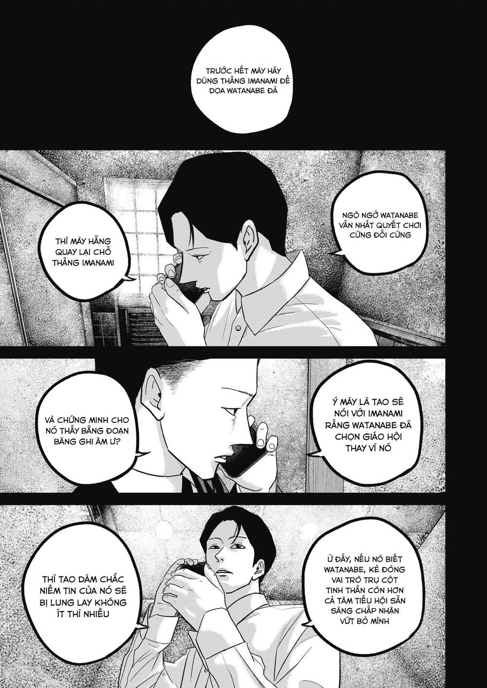 Smiley – Cười Lên Chapter 52 - Trang 2