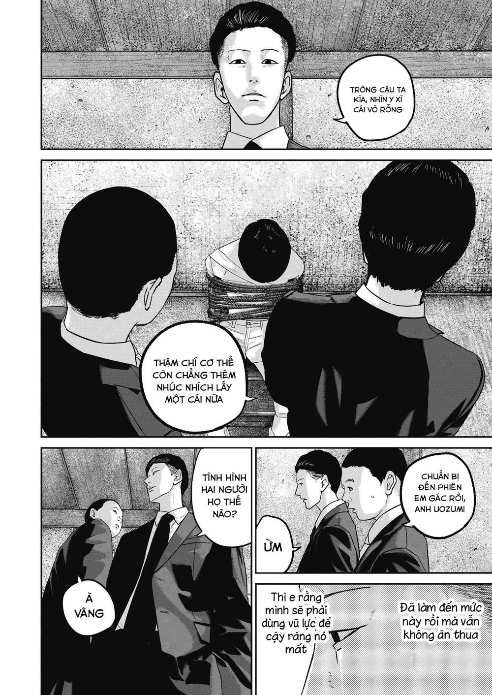 Smiley – Cười Lên Chapter 52 - Trang 2