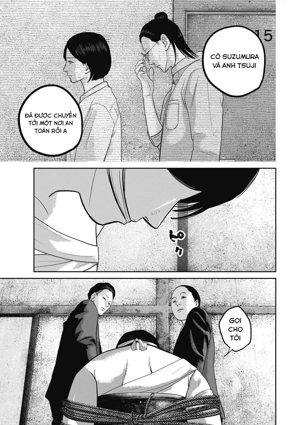 Smiley – Cười Lên Chapter 52 - Trang 2