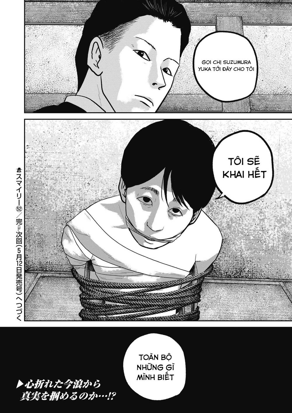 Smiley – Cười Lên Chapter 52 - Trang 2