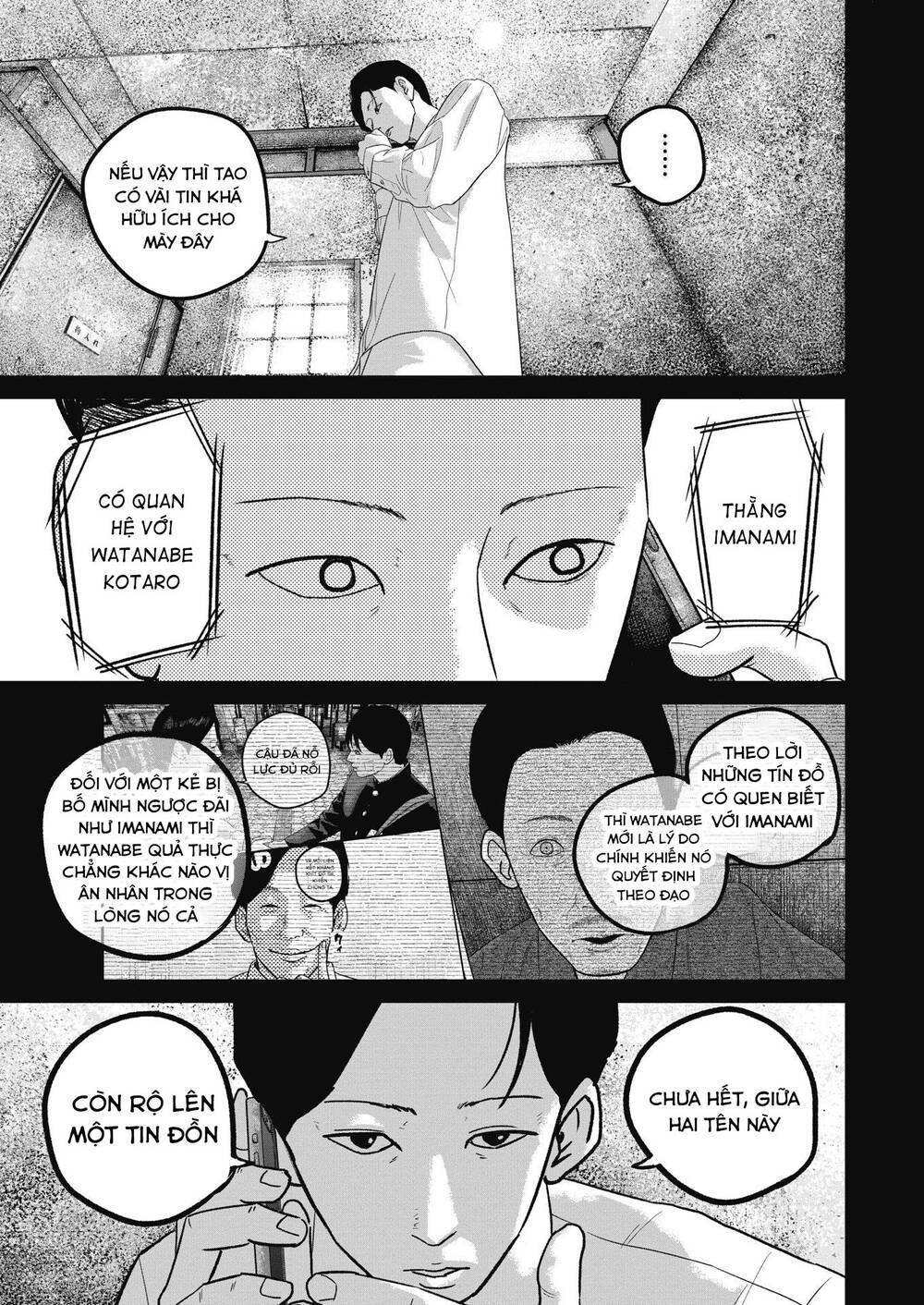 Smiley – Cười Lên Chapter 52 - Trang 2