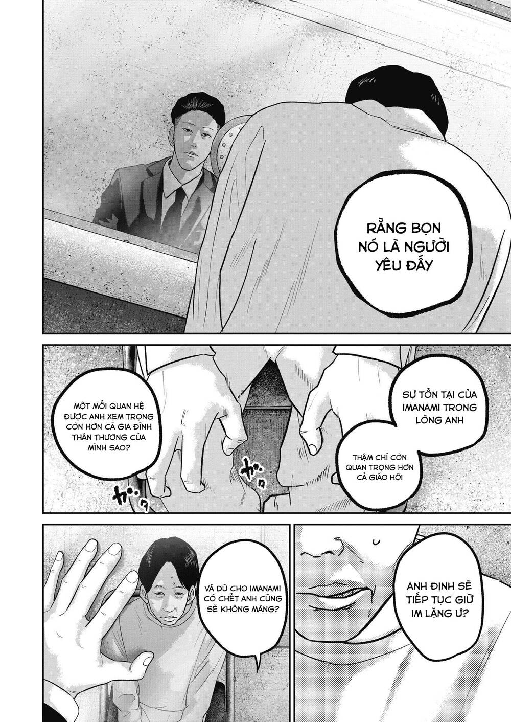 Smiley – Cười Lên Chapter 52 - Trang 2