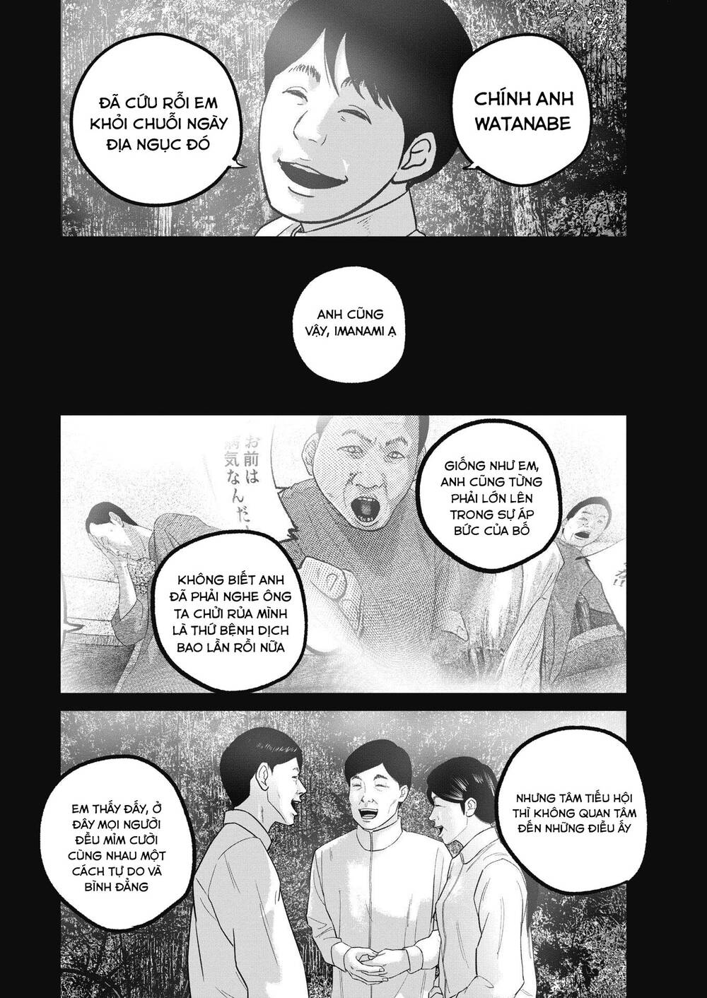 Smiley – Cười Lên Chapter 52 - Trang 2