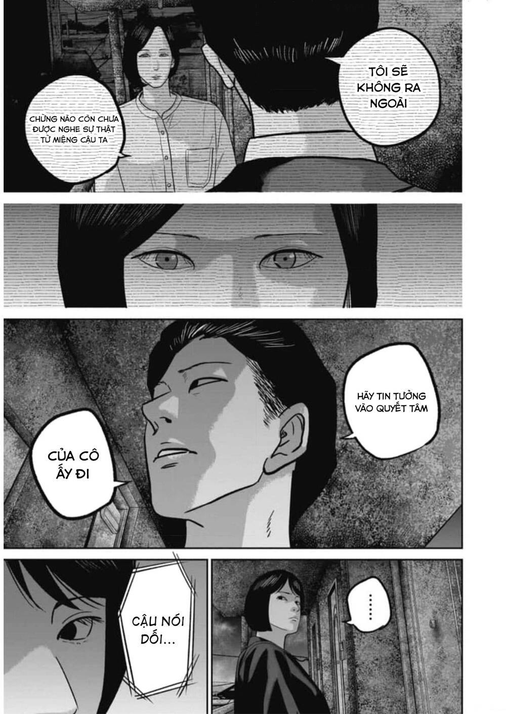 Smiley – Cười Lên Chapter 54 - Trang 2