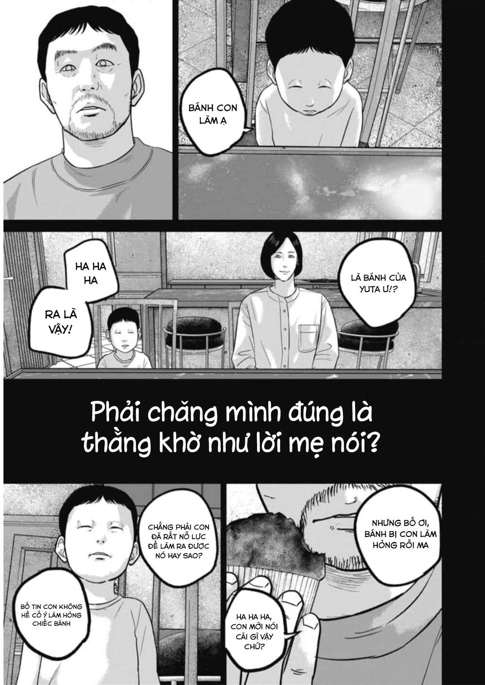 Smiley – Cười Lên Chapter 55 - Trang 2