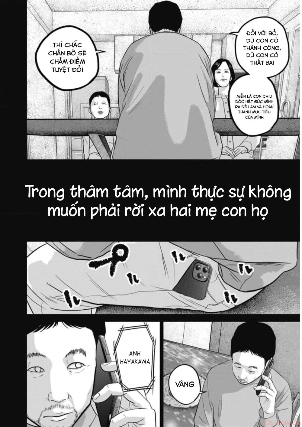 Smiley – Cười Lên Chapter 55 - Trang 2