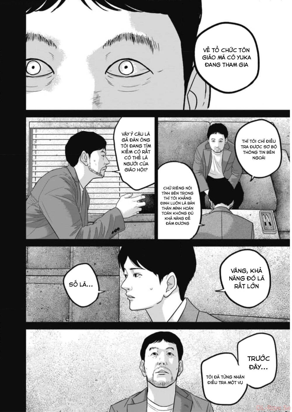 Smiley – Cười Lên Chapter 55 - Trang 2