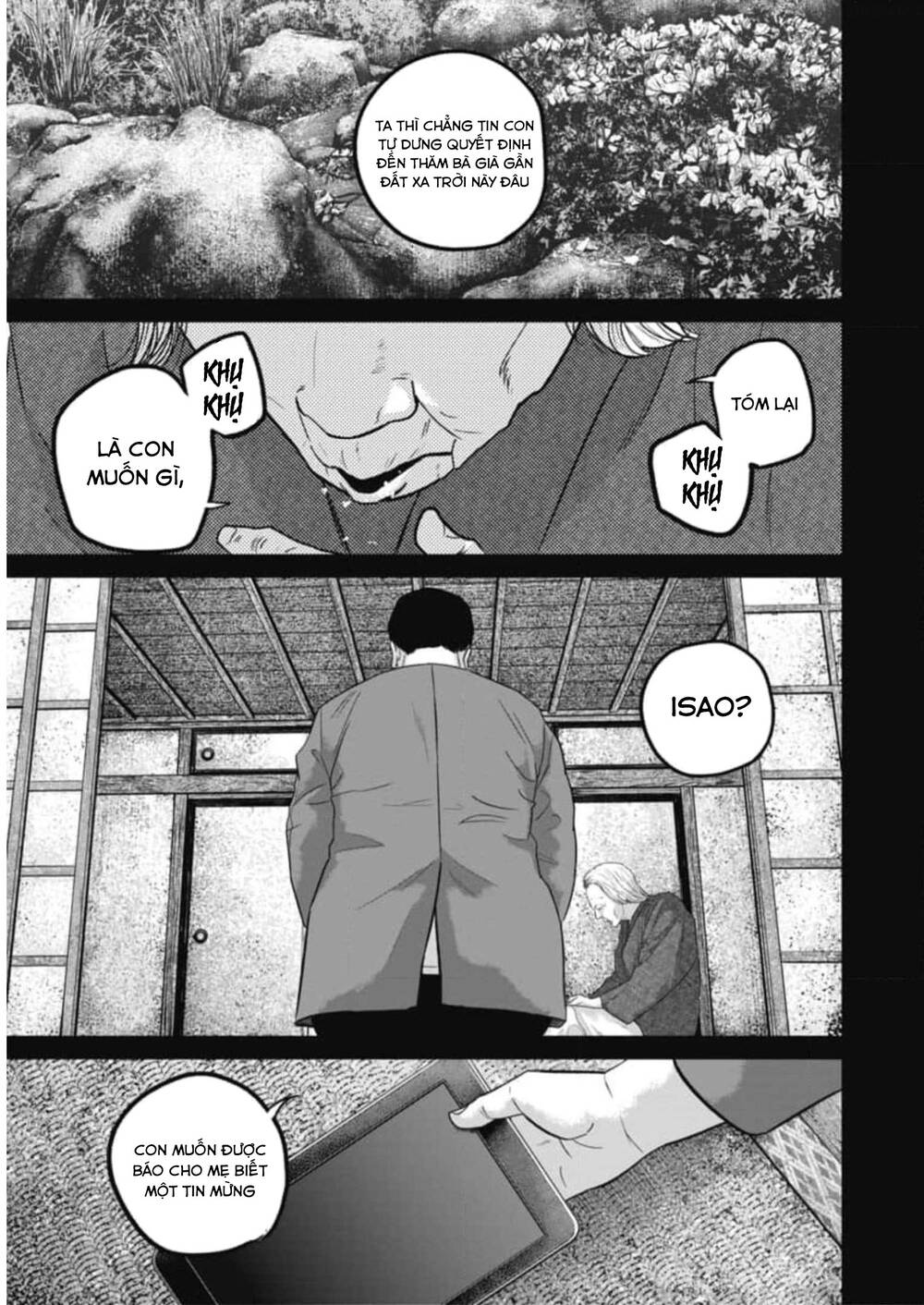 Smiley – Cười Lên Chapter 55 - Trang 2