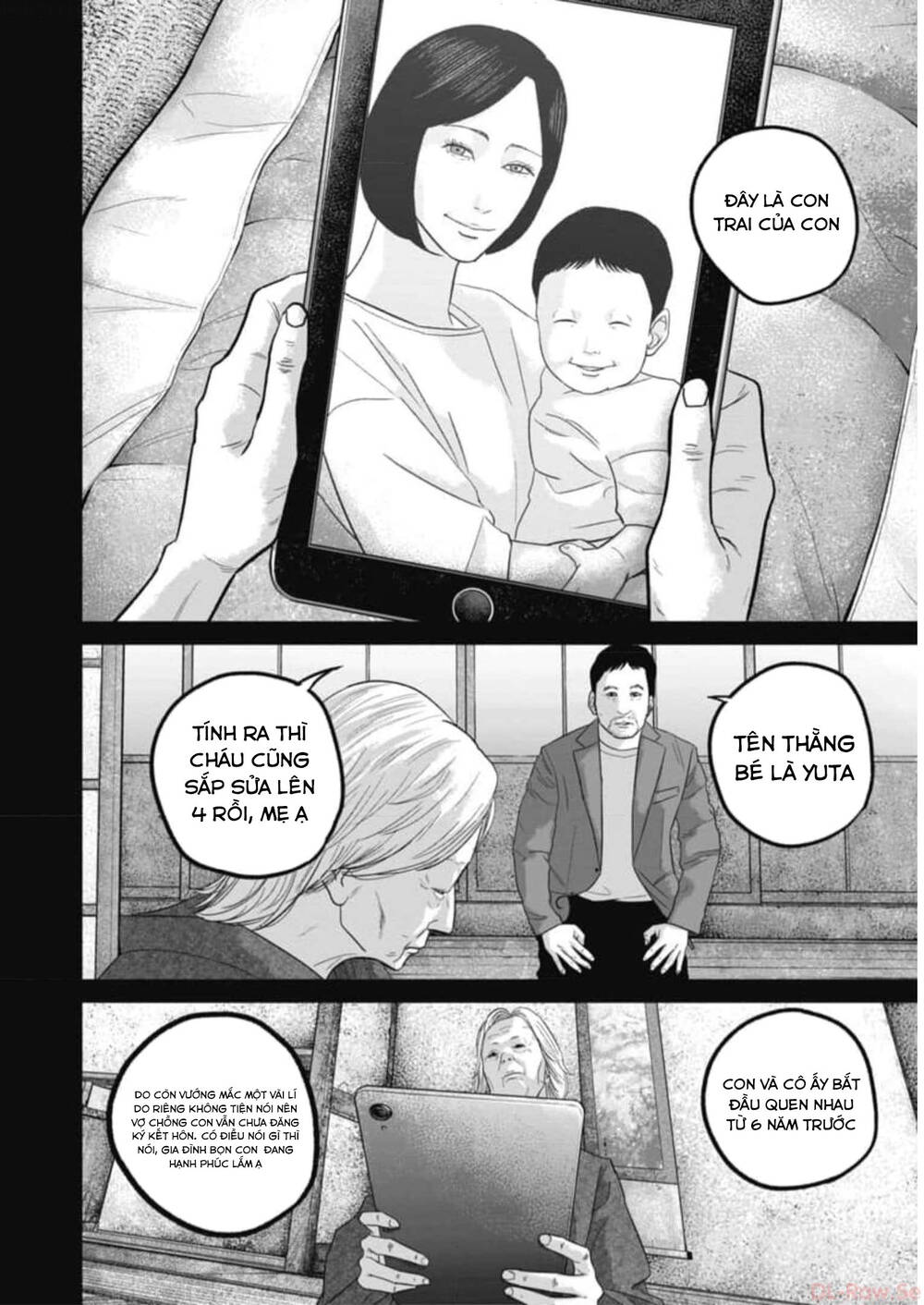 Smiley – Cười Lên Chapter 55 - Trang 2