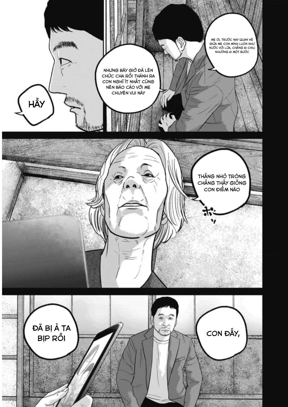 Smiley – Cười Lên Chapter 55 - Trang 2