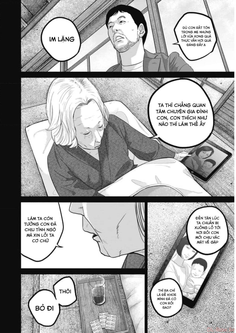 Smiley – Cười Lên Chapter 55 - Trang 2