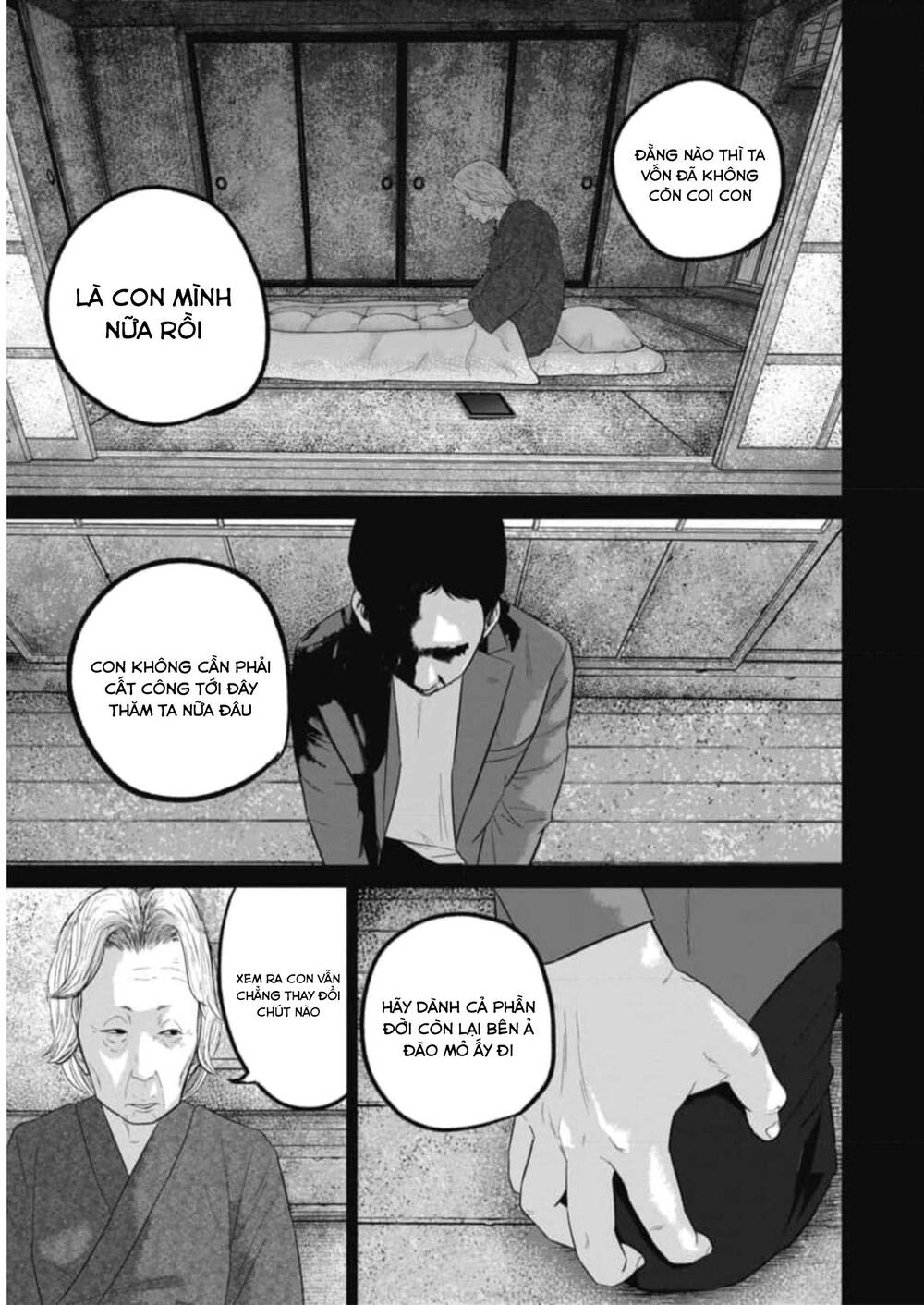 Smiley – Cười Lên Chapter 55 - Trang 2