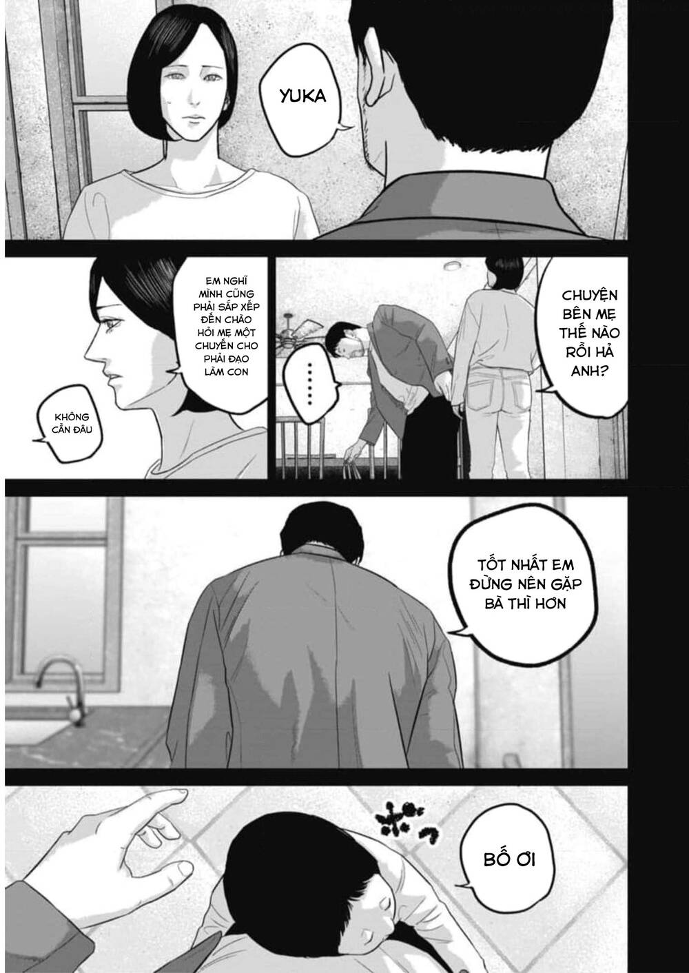 Smiley – Cười Lên Chapter 55 - Trang 2