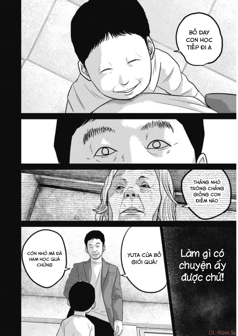 Smiley – Cười Lên Chapter 55 - Trang 2