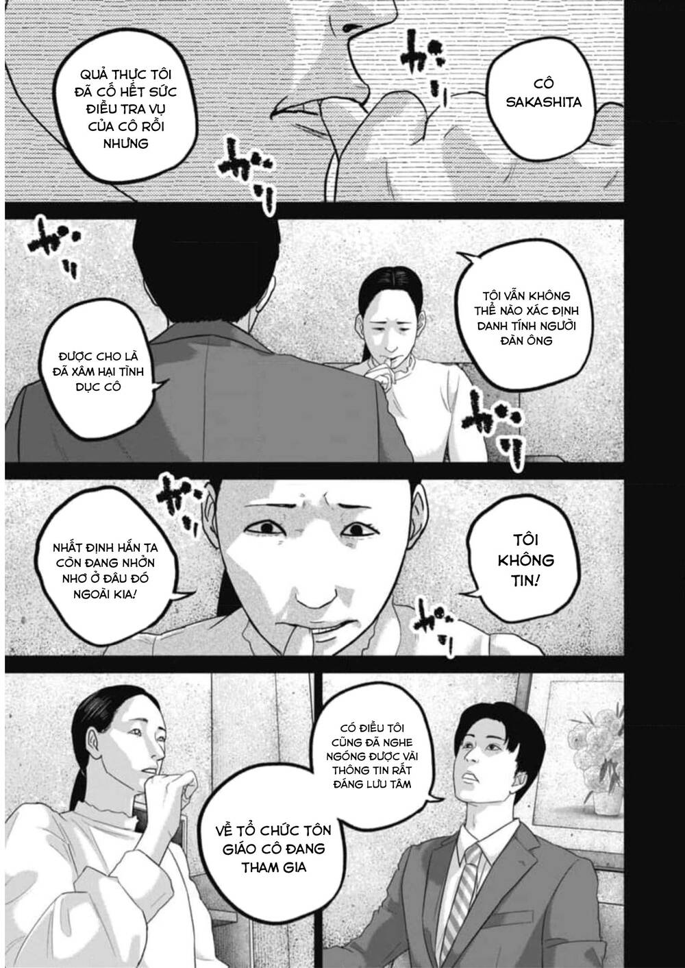 Smiley – Cười Lên Chapter 56 - Trang 2